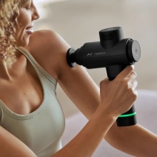 Hyperice Massage Gun Hypervolt 2 Bluetooth for Deep Muscle Treatment